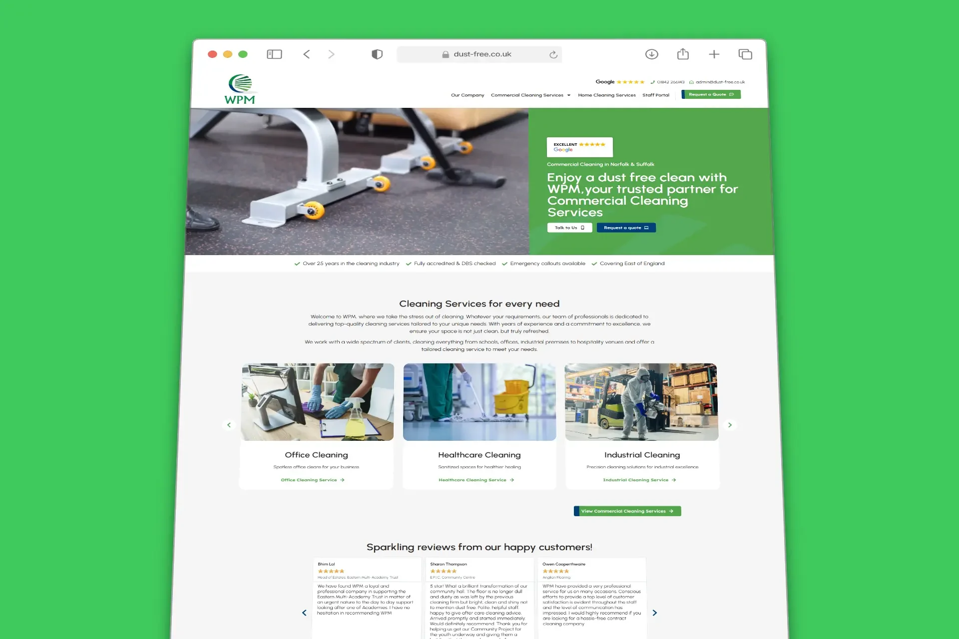 WPM website build (2)